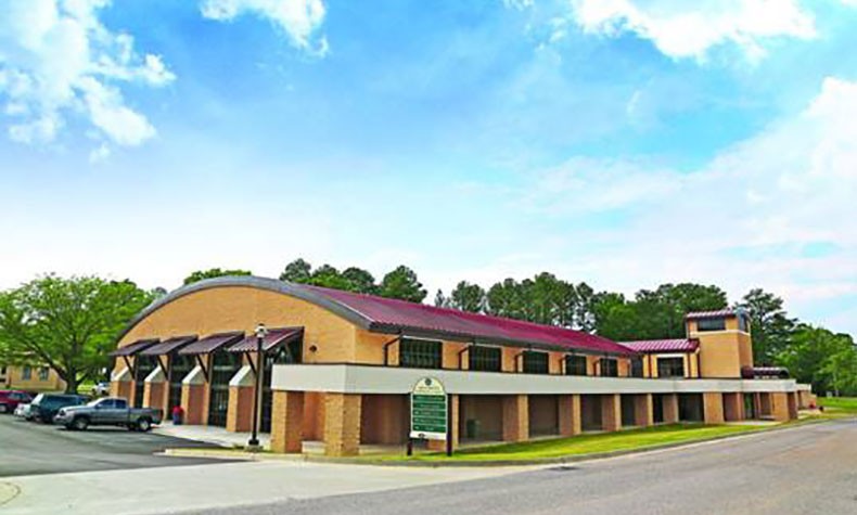 Anniston Sports Complex & Gymnasium