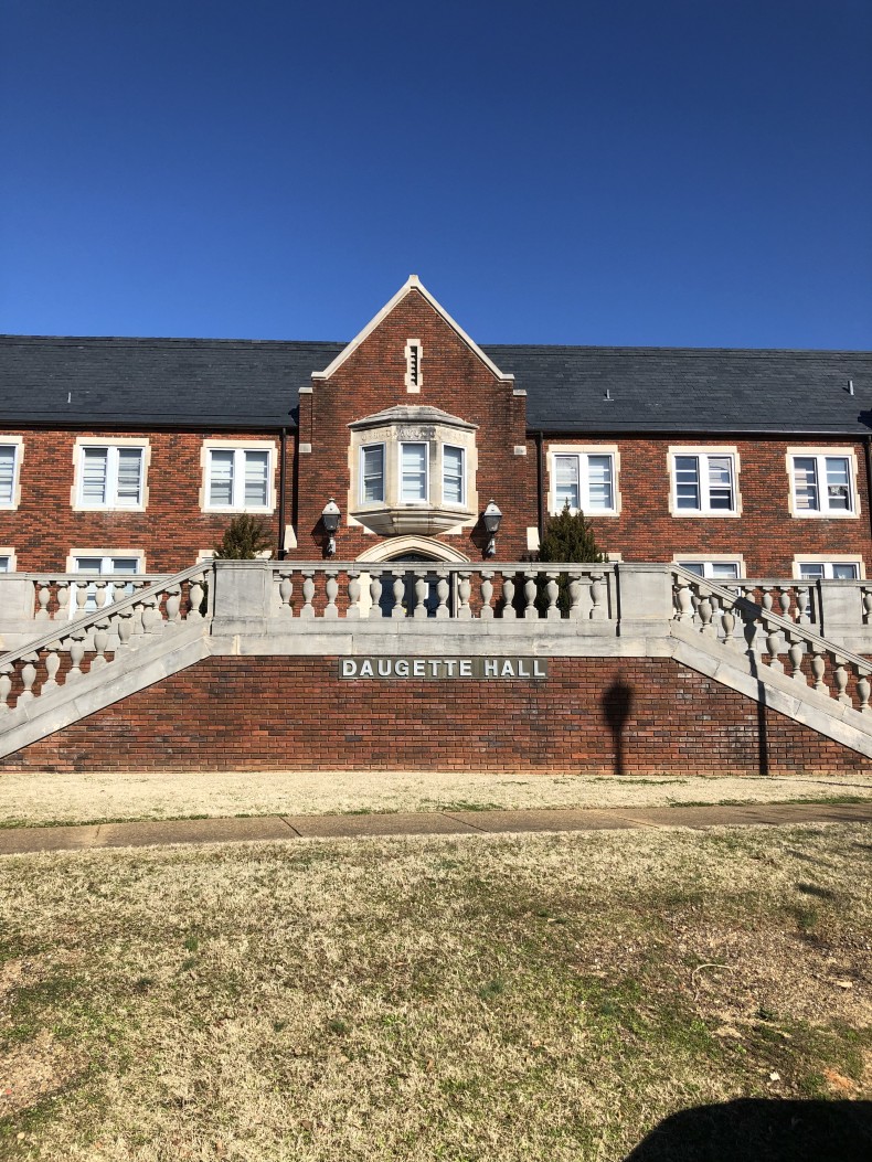 Daugette Hall Renovation