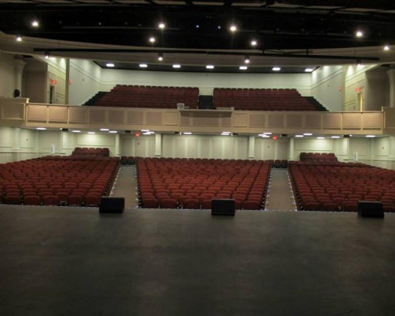 Oxford Performing Arts Center