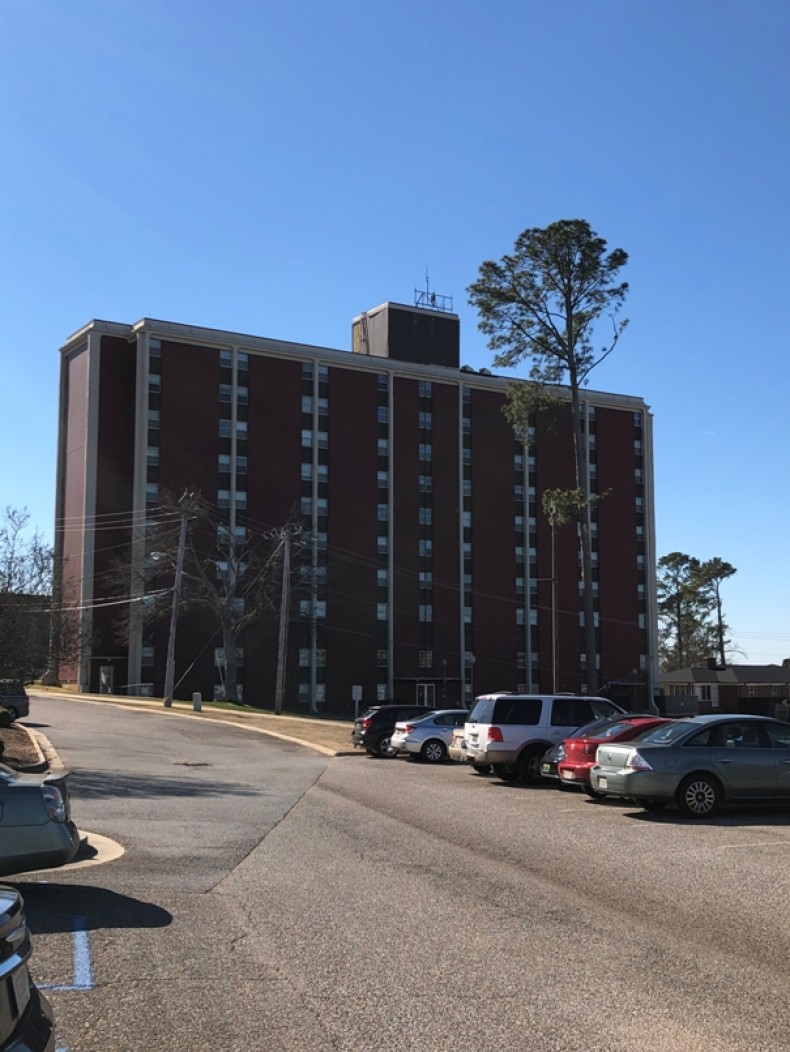 Sparkman Hall Renovation